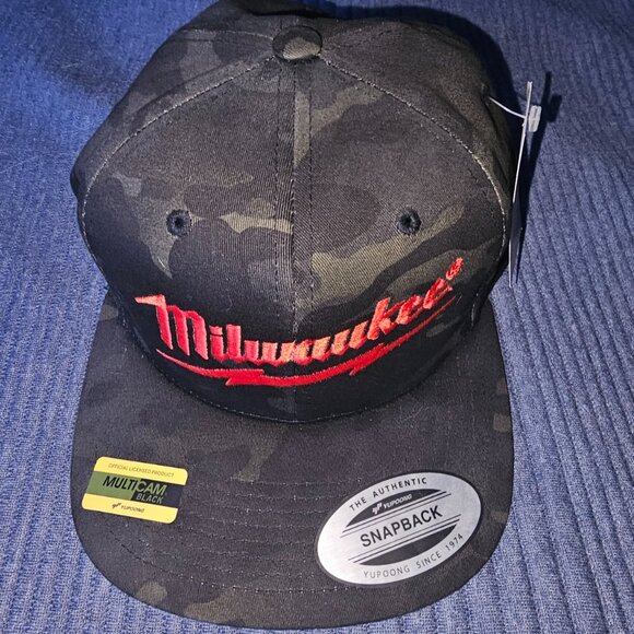 NWT Milwaukee Hat - Picture 1 of 4